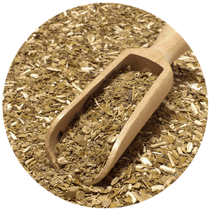 Yerbera – Blik + Guarani Elaborada con Palo Tradicional 0,5 kg