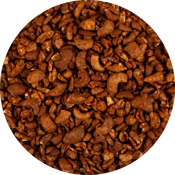 Nustino Crunch – Geroosterde cashewnoten – Hot & Bold Chilli 200 g