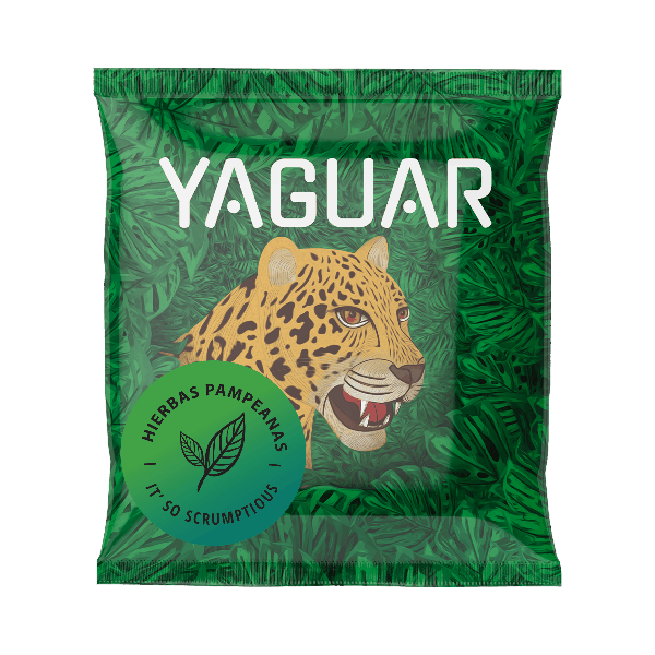 Yaguar Hierbas Pampeanas 50 g
