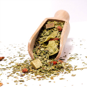 Set Yerba Mate Bombilla Kalebas voor twee 1kg