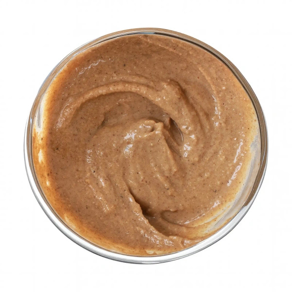 Nustino – Pindakaas in poedervorm – Pumpkin Spice (geen suiker toegevoegd) 400 g