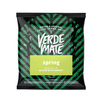 Verde Mate Green Spring 50 g