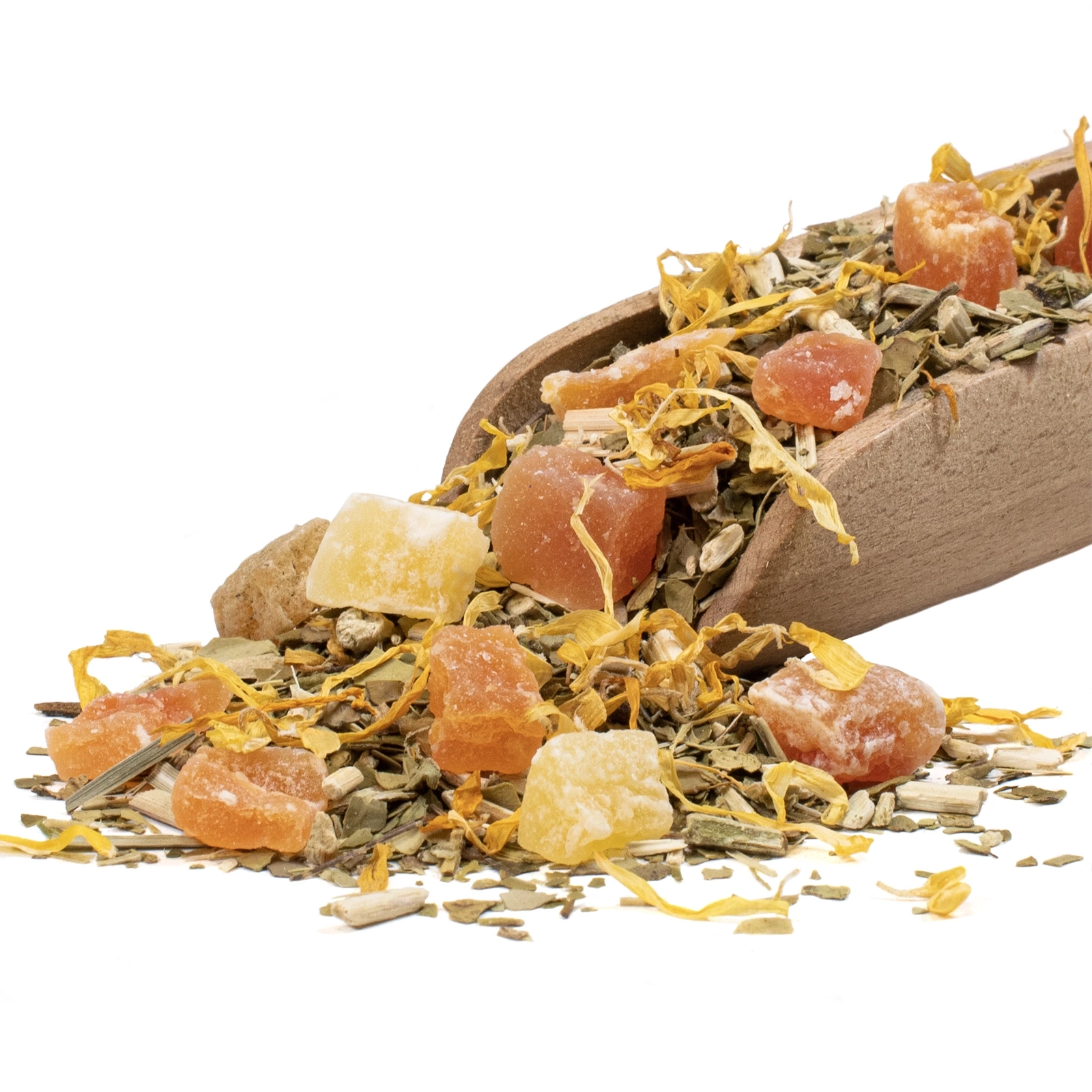 Yaguar Papaya - ingredients