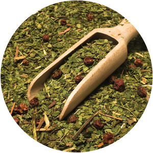 Yerba Verde Mate Katuava Temperamento 1kg set voor twee personen