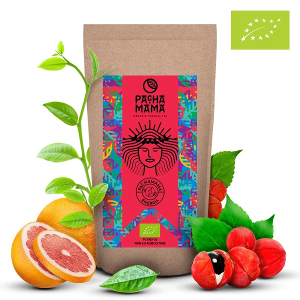 Guayusa Pachamama Energia 250 g (biologisch)