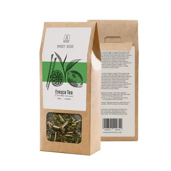 Mary Rose - Fresca Groene Thee - 50g