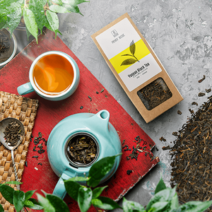 Mary Rose - Yunnan Zwarte Thee - 50 g