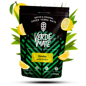 Set Yerba Mate Bombilla Kalebas voor twee 1kg