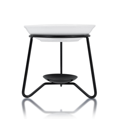 Aromabrander – metalen elementen