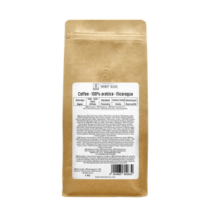 Mary Rose - hele bonen koffie Nicaragua Colibrí Azul specialiteit 1kg