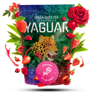 Yerba Mate-set: Verde Mate + Yaguar