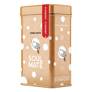 Yerbera – Blik + Soul Mate Orgánica Elaborada 0,5 kg