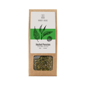Mary Rose - Herbal Passion Groene Thee - 50g