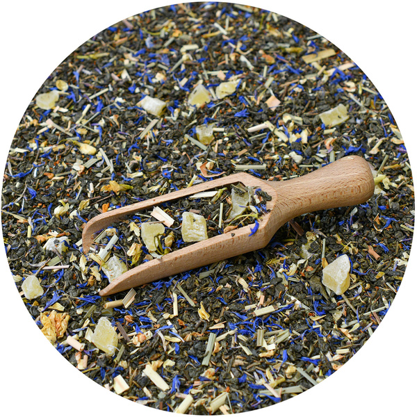 Aromantra x Mary Rose – Dierenriem Thee – Weegschaal (groene thee) 50 g