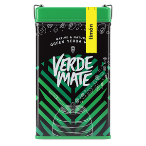 Yerbera – Blik + Verde Mate Green Limón 0,5 kg