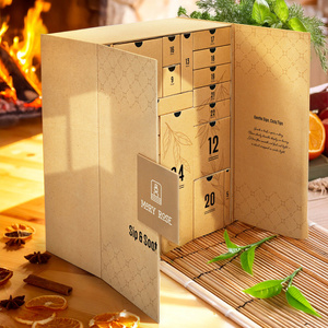 Adventskalender – thee, matcha en accessoires – Mary Rose