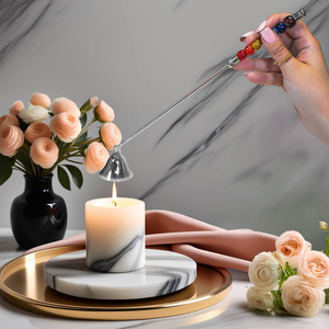 Kaarsenblusser "Zeven Chakra's