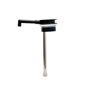 Thermos Pozo de Agua 2,5 l voor yerba mate / infusies - zwart