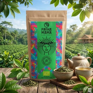 Guayusa Pachamama Pure 100 g (biologisch)