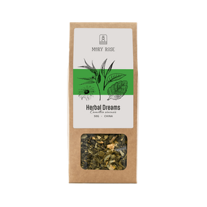 Mary Rose - Herbal Dreams Groene Thee - 50g