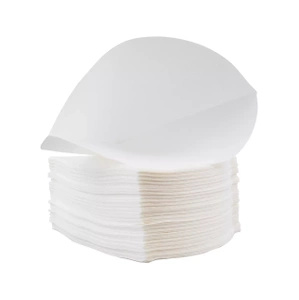 Papieren filters voor Hario V60-01 druppelaar (100 stuks)