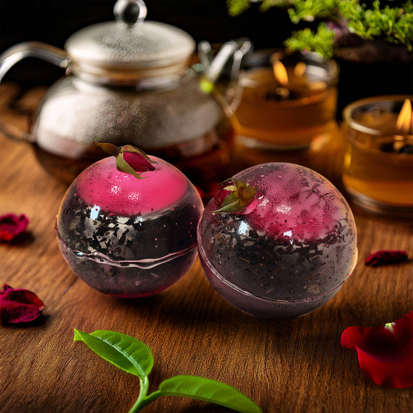 Mary Rose – Tropical Bloom theebom