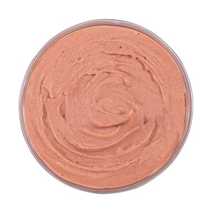 Set pindakaaspoeder Nustino: Raspberry + Salted Caramel + Matcha 3x400g