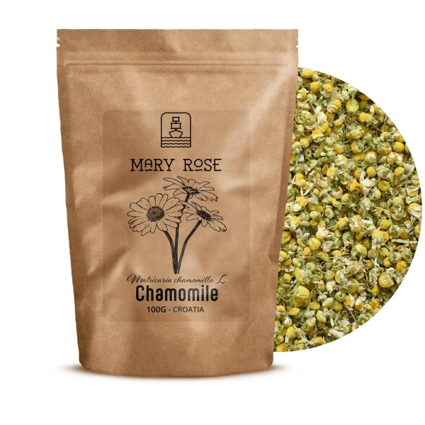 Mary Rose - Kamille 100g