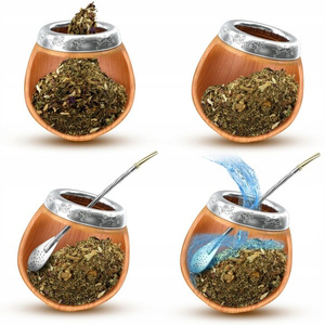 Yerba Mate Energia 5x0,5kg Diverse merken