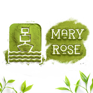 Mary Rose – Japanse Matcha Groene Thee (BIO) 100 g