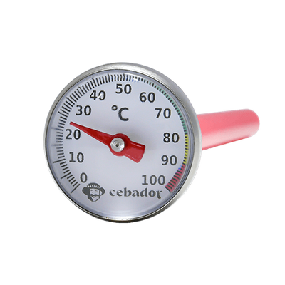 Analoge thermometer