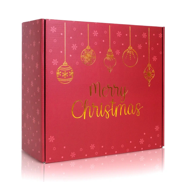 Geschenkdoos – kerst