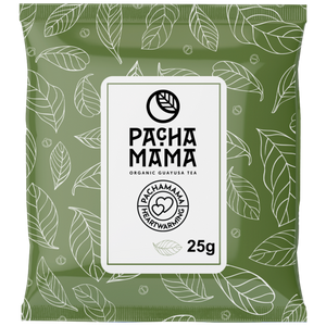 Guayusa Pachamama Heartwarming 25 g (biologisch)