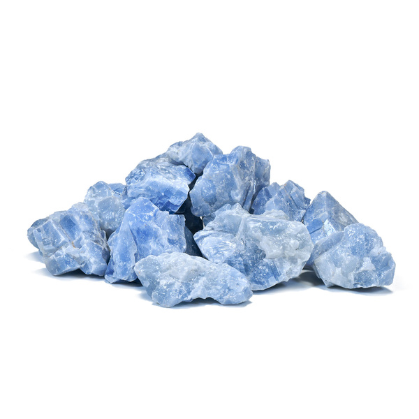 Esoterische Geschenkset: Yerba Mate + Witte Salie + Blauwe Calciet