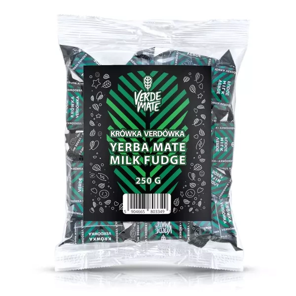 Verde Mate Green - Fudges met yerba mate 250g