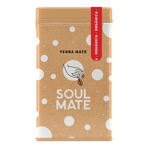 Yerbera – Blik + Soul Mate Orgánica Elaborada 0,5 kg