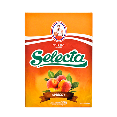 Selecta Albaricoque Abrikoos 0,5kg