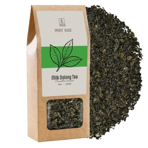 Mary Rose – Milk Oolong Thee – 50 g