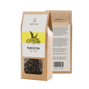 Mary Rose - Assam Earl Grey Zwarte Thee - 50g