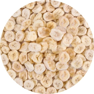 FiloLilo – Gevriesdroogde bananen (schijfjes) 100 g