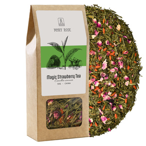 Geschenkset Koffie Bro Coffee Roastery + Thee + Witte Salie Wierook