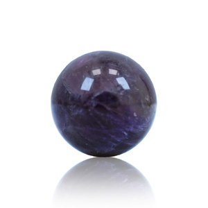 Set van natuurlijke stenen "De Negen Planeten" – in een houten doos