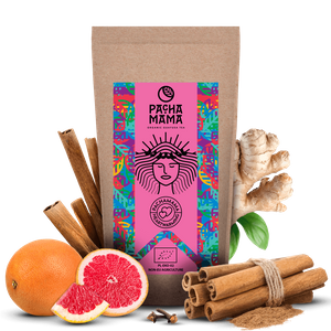 Guayusa Pachamama Heartwarming 250 g (biologisch)