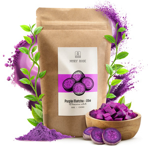 Set om Purple Matcha te bereiden