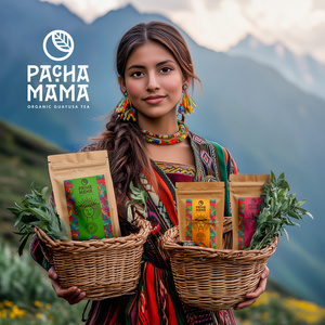 ILEX GUAYUSA Pachamama multi-smaak set