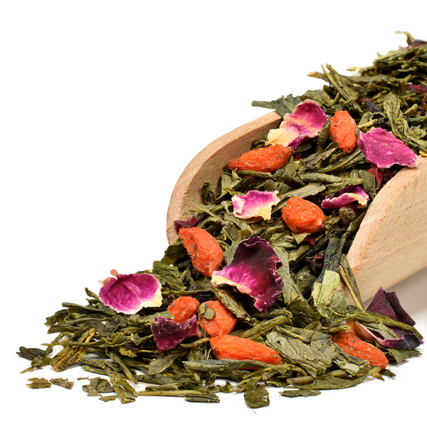 Geschenkset Koffie Coffee Broastery + Thee + Witte Salie Wierook