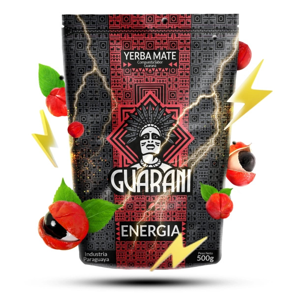 Yerba Mate Energia 5x0,5kg Diverse merken