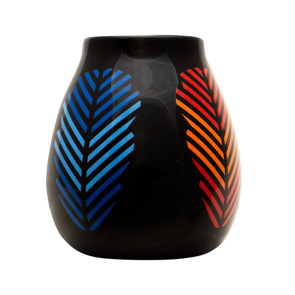 Yerba Mate Set Verde Mate 400g 0,4kg Yerbomos XL + Kalebas + Bombilla