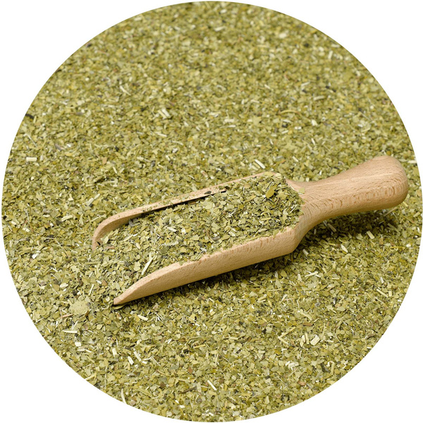 Yerba Mate set 50g Kalebas + Bombilla