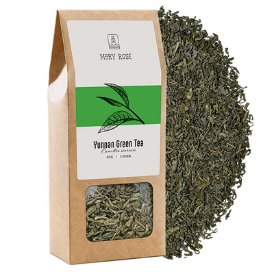 Mary Rose - Yunnan Groene Thee - 50g